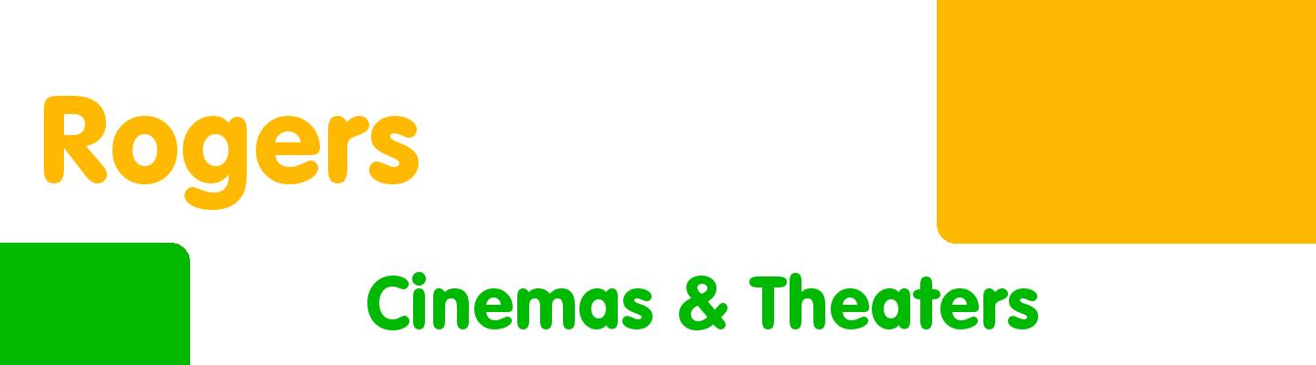 Best cinemas & theaters in Rogers - Rating & Reviews
